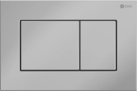 Кнопка для инсталляции Point Ника PN44081C цвет хром