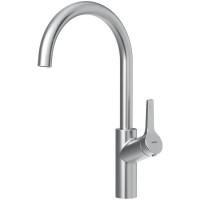 Смеситель для кухни Damixa Eclipse 310720400 Никель