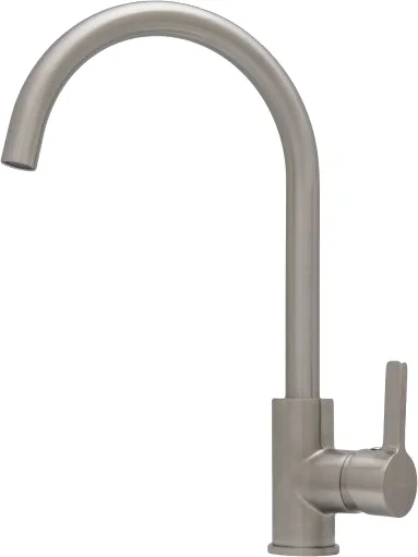 смеситель для кухни seaman barcelone ssl-5815 mist satin