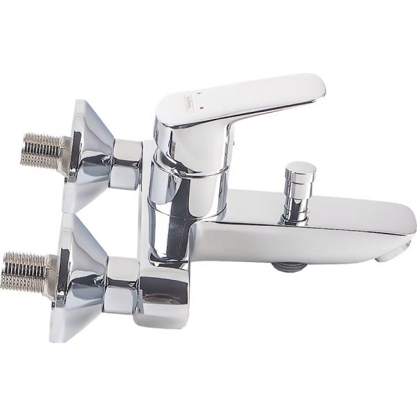 смеситель для ванны hansgrohe logis 71400000