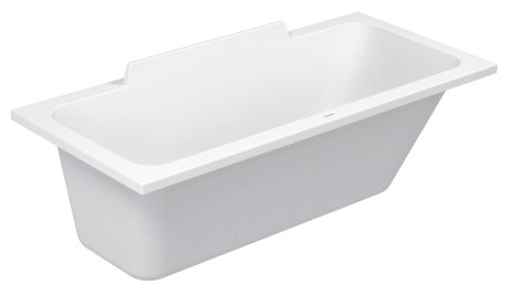 акриловая ванна duravit durastyle 160x70 (700292)