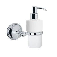 Дозатор для мыла Tiffany World Harmony TWHA108cr