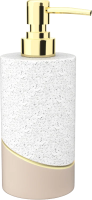 Дозатор для жидкого мыла Fora Terrazzo FOR-TRZ021