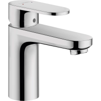 Смеситель для раковины с донным клапаном Hansgrohe Vernis Blend 71559000