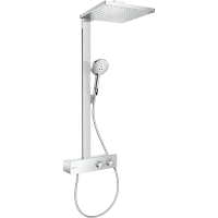 Душевая система Hansgrohe Raindance E Showerpipe 300 1jet EcoSmart 27362000