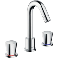Смеситель на борт ванны Hansgrohe Logis 71300000
