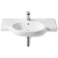 Раковина 85x46 см Roca Meridian 32724D000