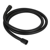 Душевой шланг AQUAme AQM1502MB цвет Черный матовый