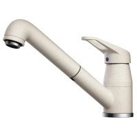 Смеситель для кухни Omoikiri Tateyama-S EV 4994139, цвет эверест