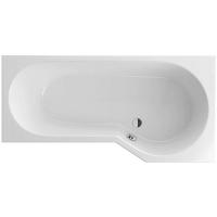 Акриловая ванна Excellent Be Spot 160x80 R WAEX.BSP16WH
