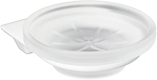 Мыльница Wasserkraft Kammel K-8329WHITE