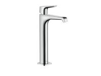 Смеситель для раковины, Hansgrohe, Axor Citterio E, цвет-полированное золото