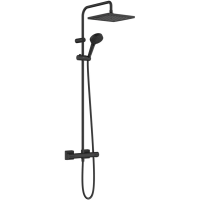 Душевая система Hansgrohe Vernis Shape Showerpipe 240 1jet EcoSmart 26429670