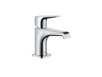 Смеситель для раковины, Hansgrohe, Axor Citterio, цвет-шлифованная бронза