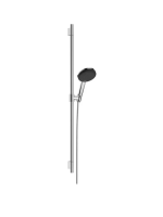 Душевой гарнитур Hansgrohe Raindance Alive 125 24603000, цвет-хром