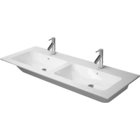 Раковина полувстраиваемая Duravit Me by Starck 2336130000