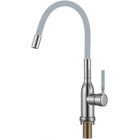 Смеситель для кухни Savol S-2804A04