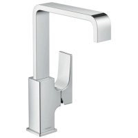 Смеситель для раковины с донным клапаном Hansgrohe Metropol 32511000