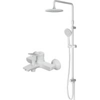 Душевой комплект AM.PM X-Joy F43885A14 Белый матовый