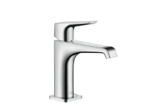 Смеситель для раковины, Hansgrohe, Axor Citterio E, цвет-шлифованное красное золото
