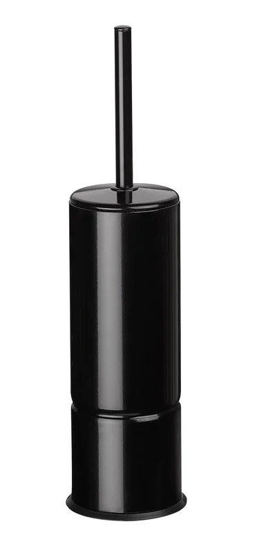 Ёршик для унитаза Mediclinics ES0010B black finish