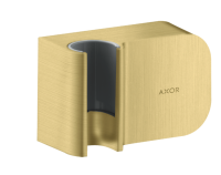 Шланговое подсоединение, Axor, Axor One, цвет-медь шлифованная