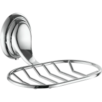 Мыльница Fashun A1502-1 хром