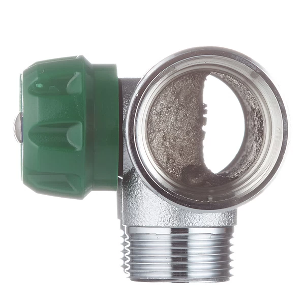 коллектор stout 1 вр(г) х 2 выхода 3/4(ек) х 1 нр(ш) регулирующий (smb-6850-013402)