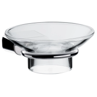 Мыльница Emco Logo2 3030 001 01