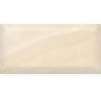 Керамическая плитка Kerama Marazzi Летний сад беж грань настенная 19014 20х9,9 см