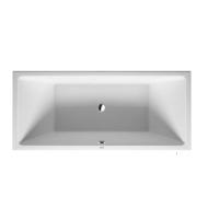 Ванна Duravit Vero Air 700413000000000 акриловая, встраиваемая, с 2 наклонами для спины, 180x80 см, белый