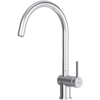 Смеситель для кухни AM.PM Func F8F07000 CoolStart, хром