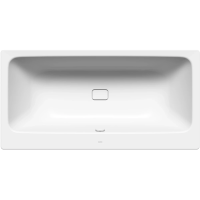 Стальная ванна 190х100 см Kaldewei Asymmetric Duo 744 с покрытием Easy-Clean