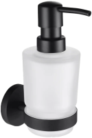 Дозатор для мыла Timo Saona 13039/03 черный матовый