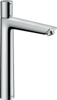 Смеситель для раковины 240 без донного клапана Hansgrohe Talis Select E