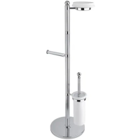 Напольная стойка Cezares Olimp OLIMP-WCS-01-M Хром