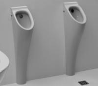 Писсуар напольный Kerasan Aquatech 373001