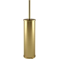 Ершик для унитаза WasserKRAFT K-1027BG Золото матовое