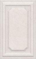 Керамическая плитка Kerama Marazzi Сорбонна беж панель 6356 настенная 25х40 см