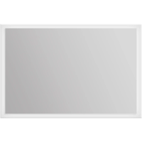 Зеркало 120x80 см белый глянец Cezares 45009