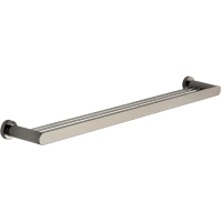 Полка для полотенец Gessi Emporio 38949#149 64#1x10#5x25 мм, цвет Finox