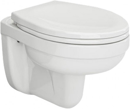 сиденье для унитаза bocchi taormina pro белое