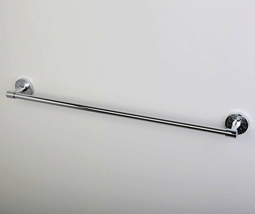 Полотенцедержатель WasserKRAFT Isen K-4030 цвет хром