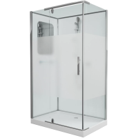 Душевая кабина Grossman GR-172Q L 120x80 без гидромассажа