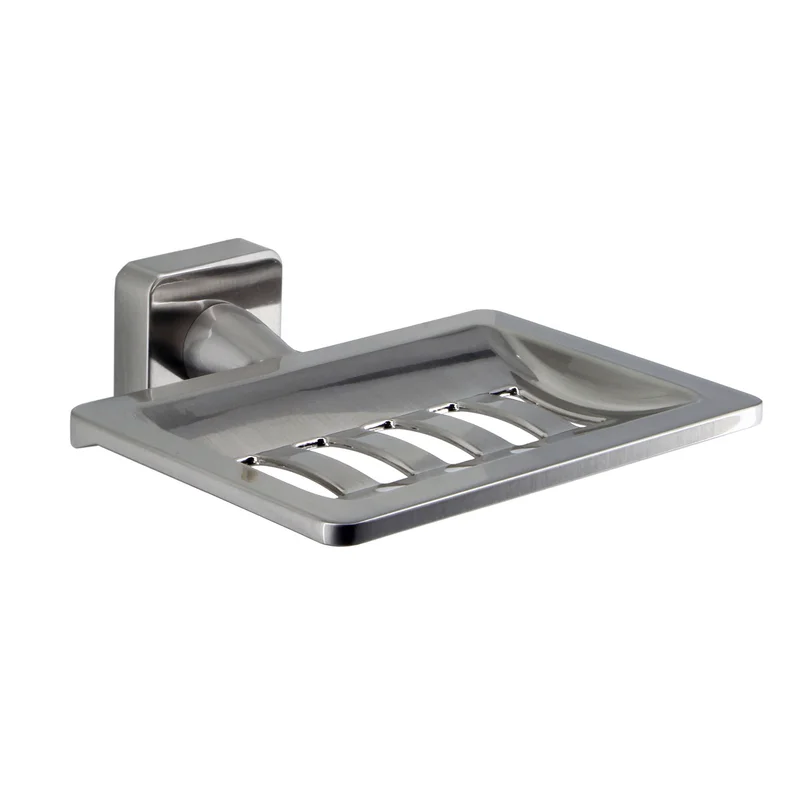 Мыльница Wasserkraft Rhin 8769 никель