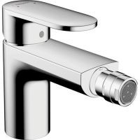 Смеситель для биде с донным клапаном Hansgrohe Vernis Blend 71218000