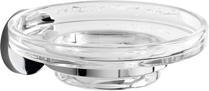 Мыльница Inda One A24110CR03 хром