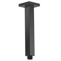 Кронштейн для верхнего душа AQUAme AQM8705MB цвет Черный матовый