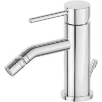 Смеситель Newform XT 4223.21.018 для биде, с донным клапаном, хром