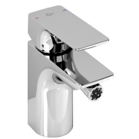 Смеситель Ideal Standard Strada A5845AA для биде, с донным клапаном, хром